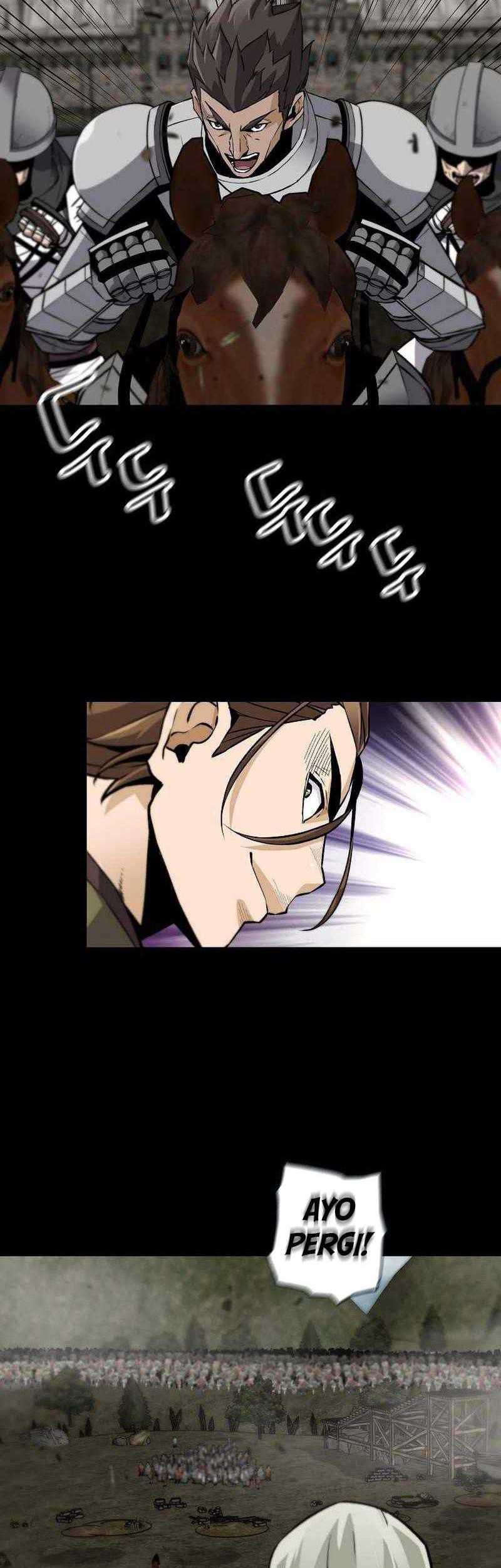 Return of the Legend Chapter 120 - halaman 15