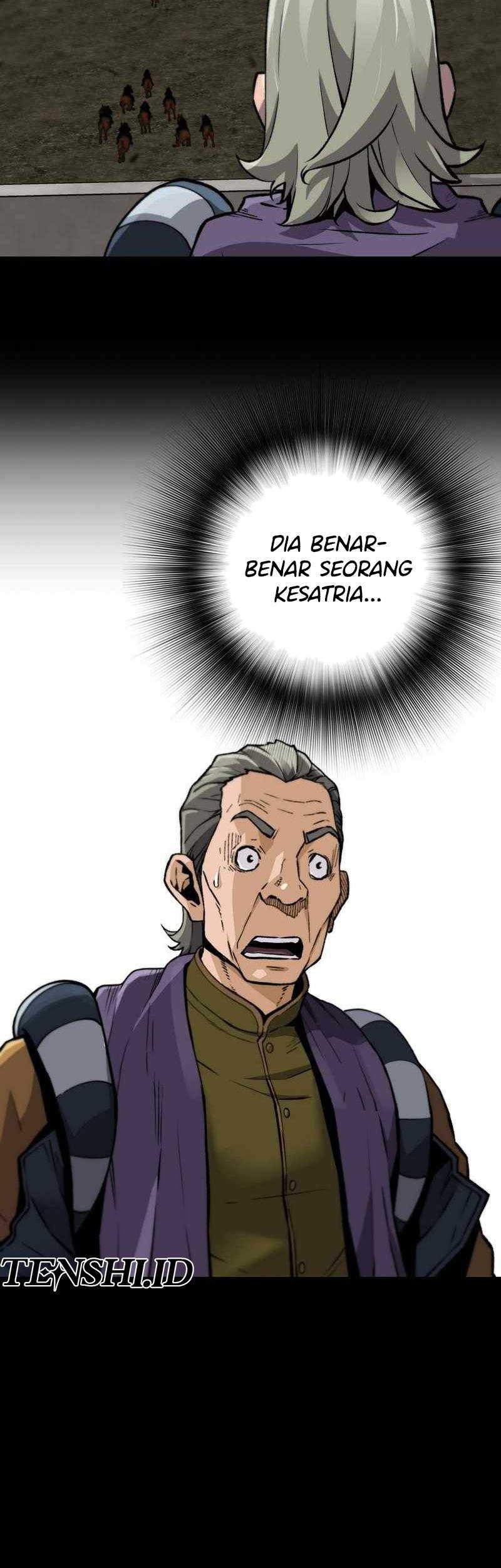 Return of the Legend Chapter 120 - halaman 16