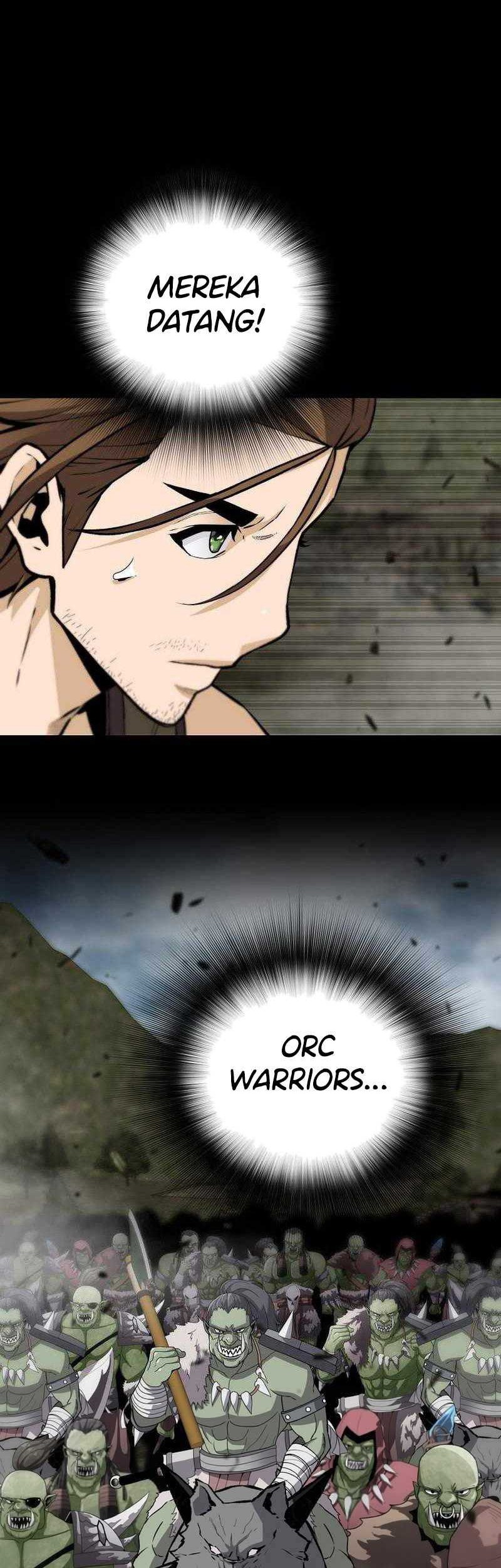 Return of the Legend Chapter 120 - halaman 17