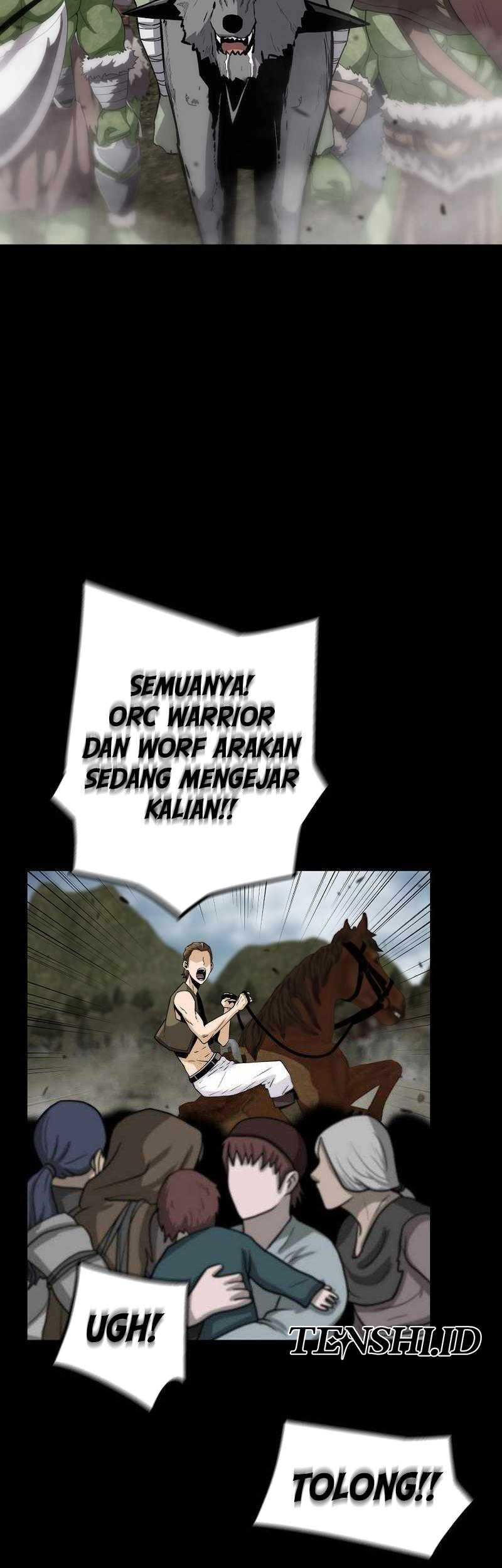 Return of the Legend Chapter 120 - halaman 18