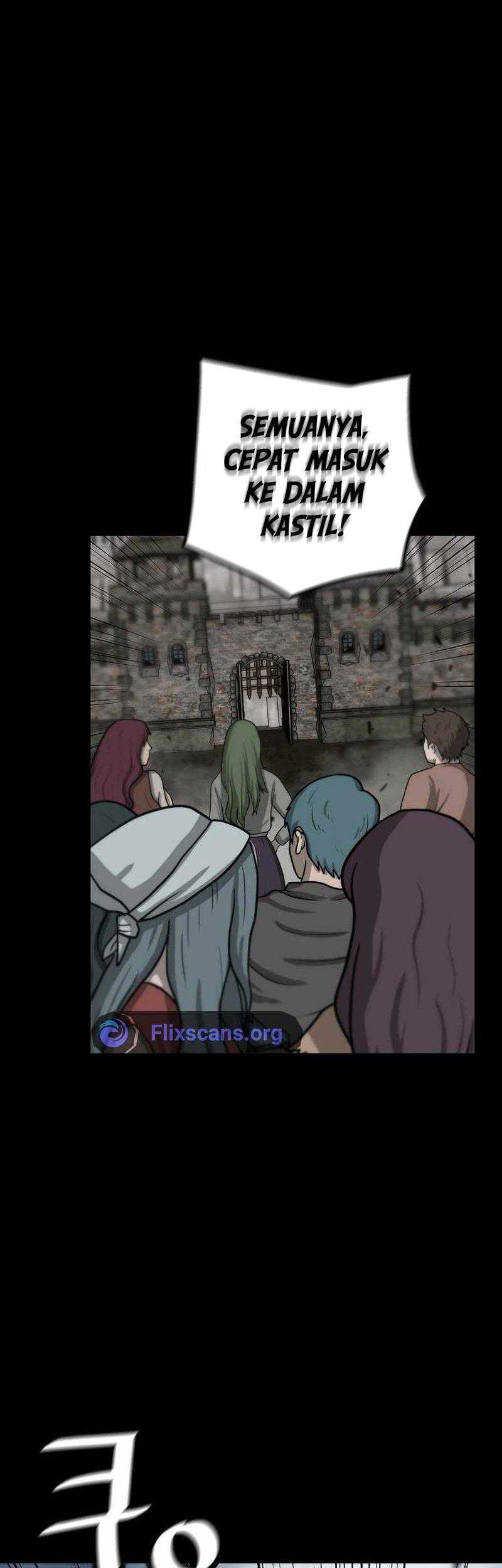 Return of the Legend Chapter 120 - halaman 19