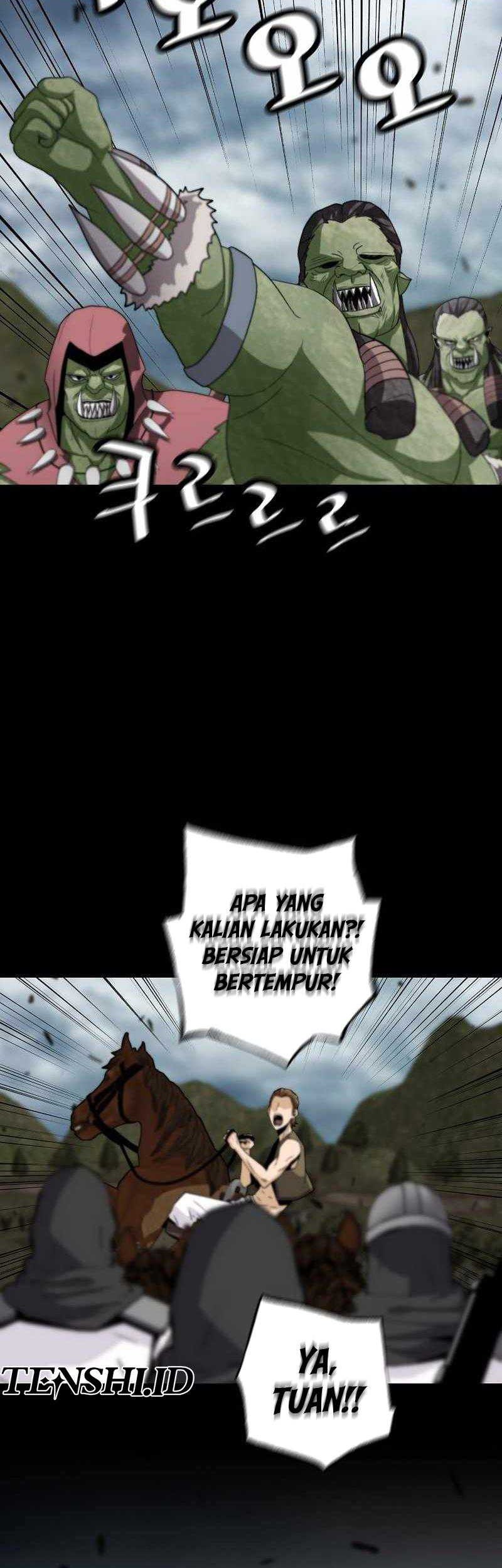 Return of the Legend Chapter 120 - halaman 20