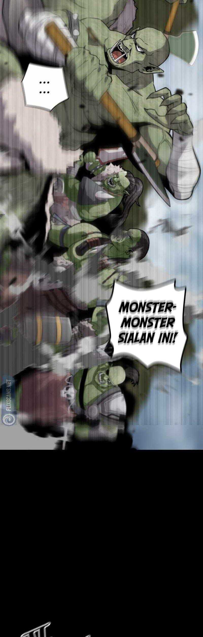 Return of the Legend Chapter 120 - halaman 22