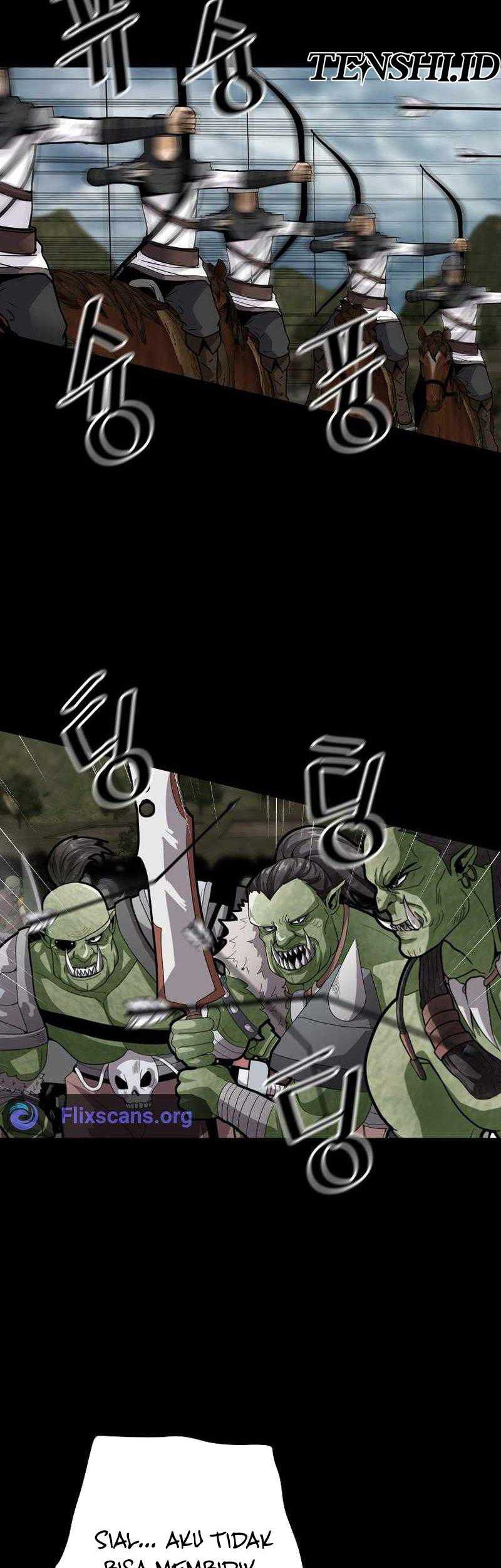 Return of the Legend Chapter 120 - halaman 23