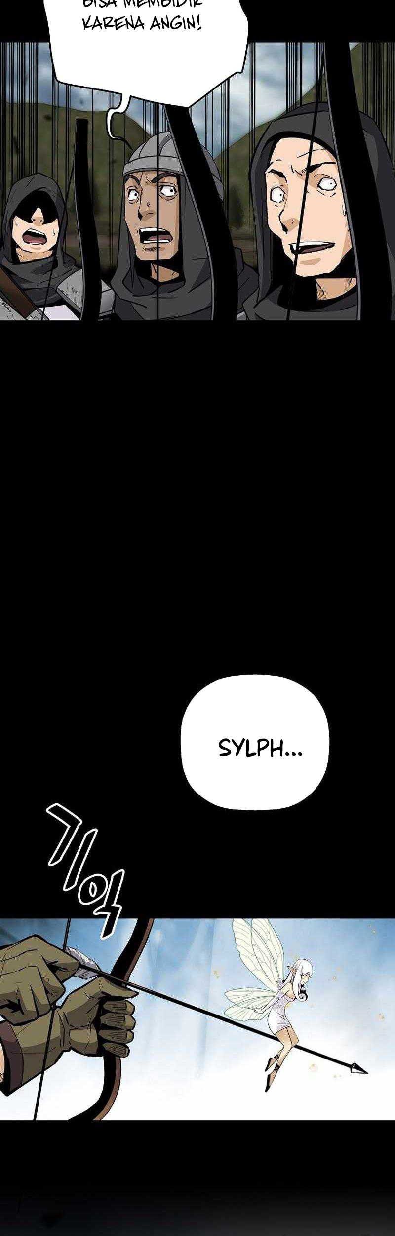 Return of the Legend Chapter 120 - halaman 24