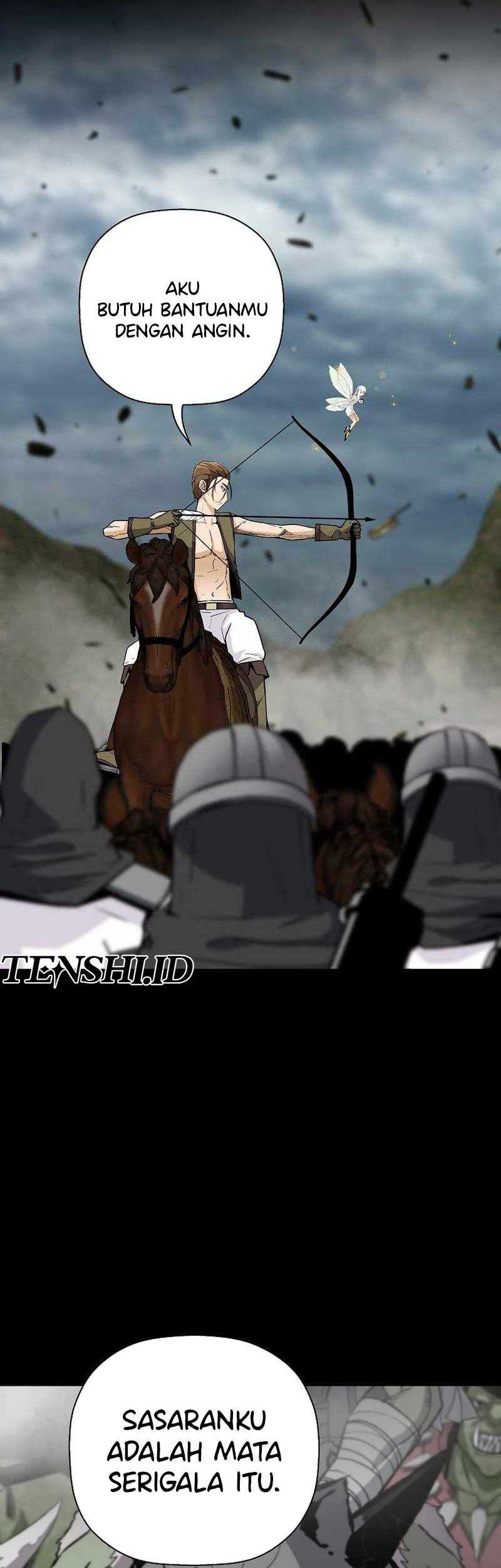 Return of the Legend Chapter 120 - halaman 25