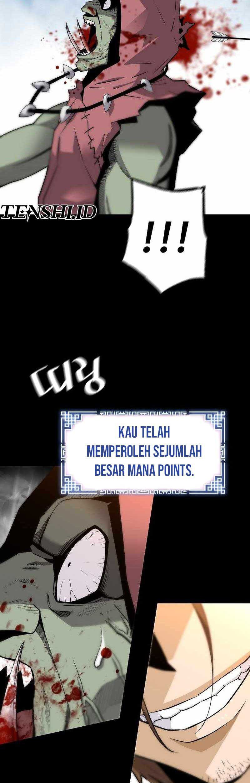 Return of the Legend Chapter 120 - halaman 32