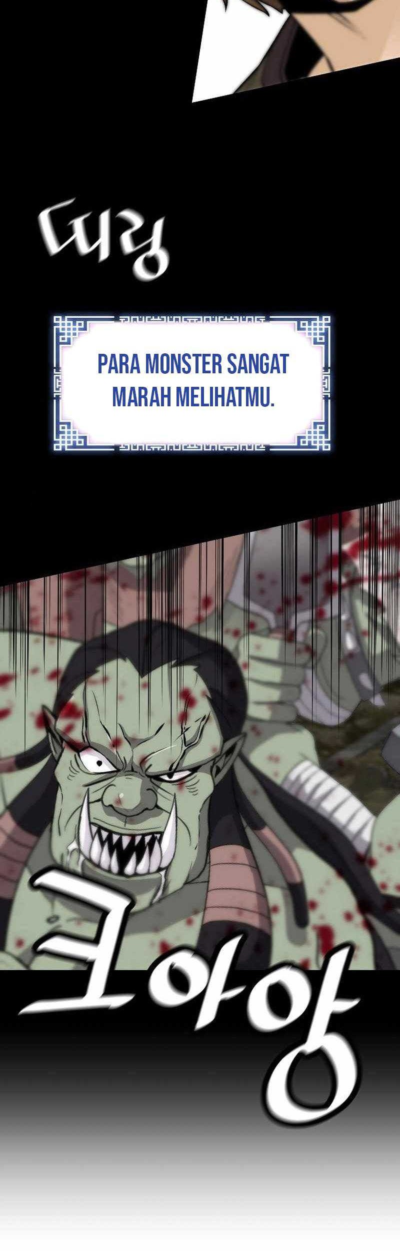 Return of the Legend Chapter 120 - halaman 33