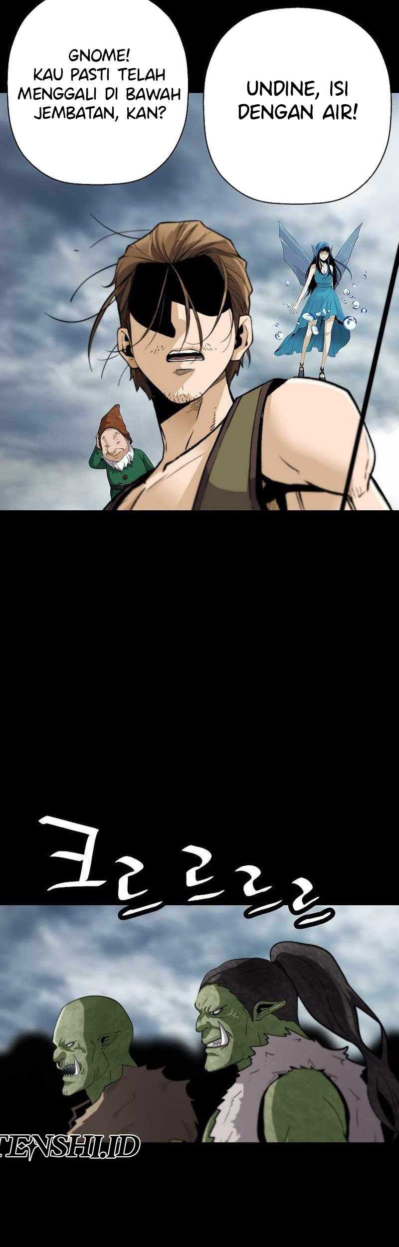 Return of the Legend Chapter 120 - halaman 36