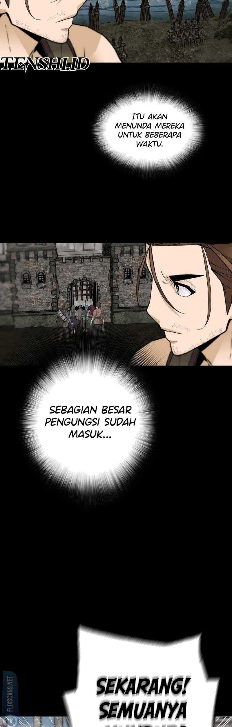Return of the Legend Chapter 120 - halaman 38