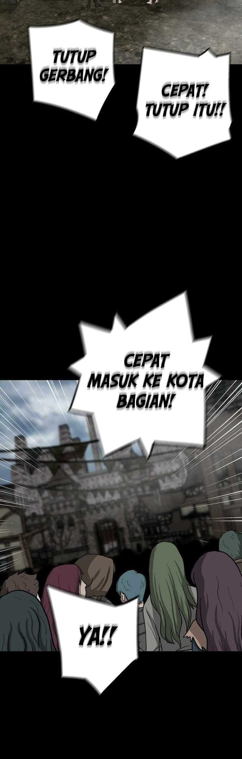 Return of the Legend Chapter 120 - halaman 41