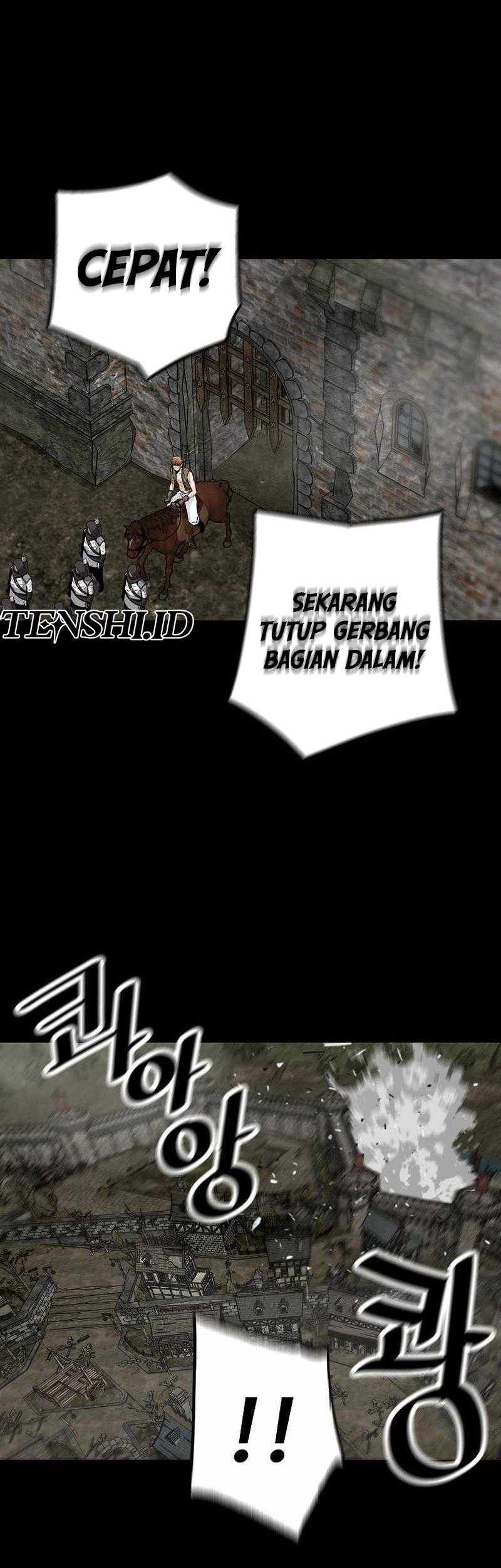 Return of the Legend Chapter 120 - halaman 42