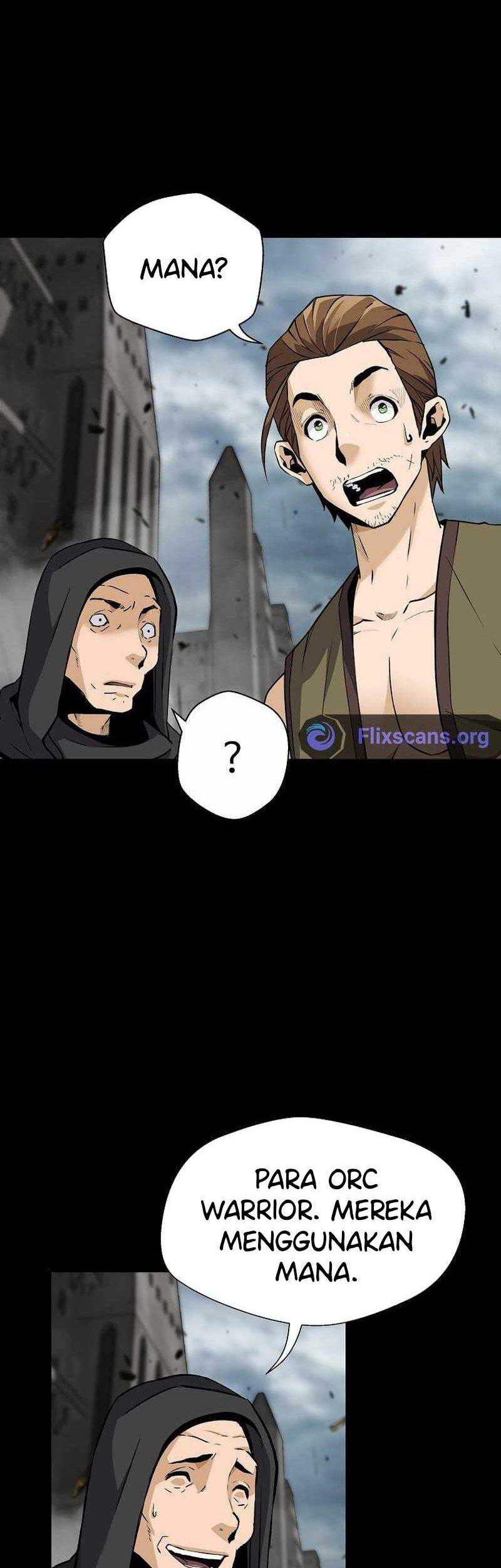 Return of the Legend Chapter 120 - halaman 43
