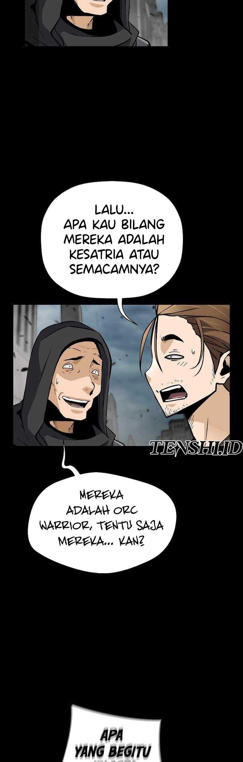 Return of the Legend Chapter 120 - halaman 44