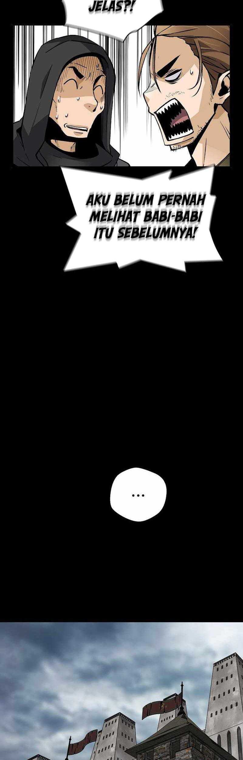 Return of the Legend Chapter 120 - halaman 45