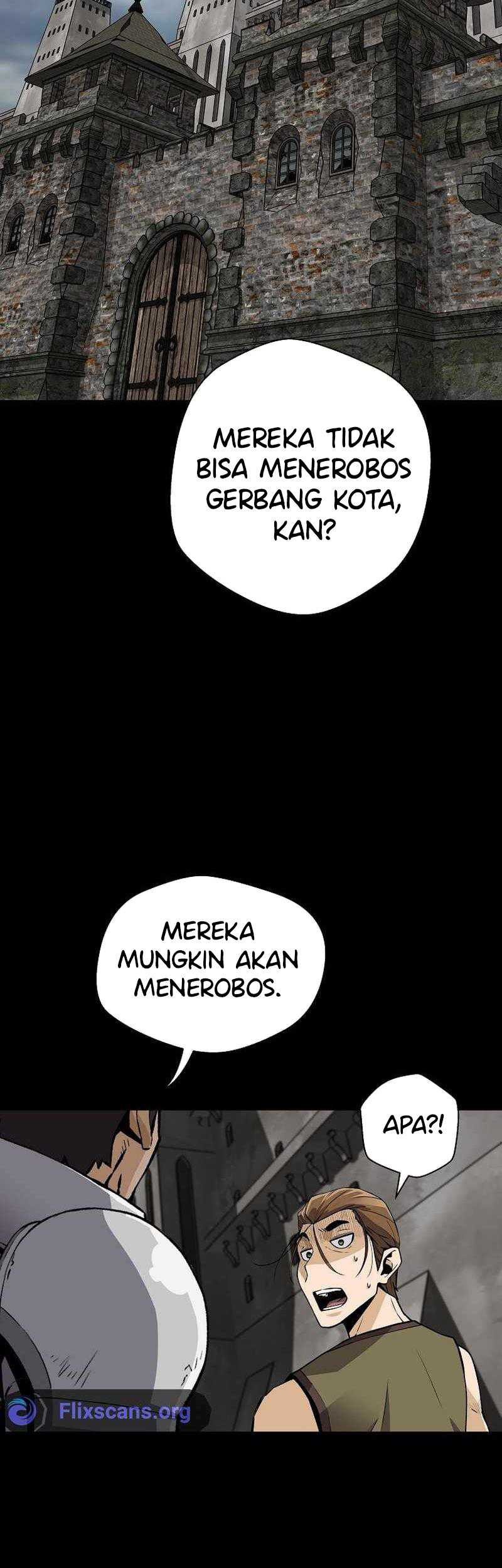 Return of the Legend Chapter 120 - halaman 46