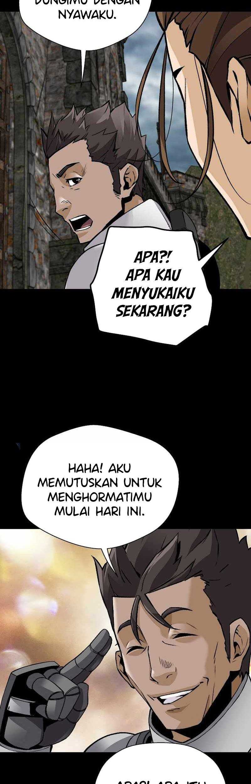 Return of the Legend Chapter 120 - halaman 49