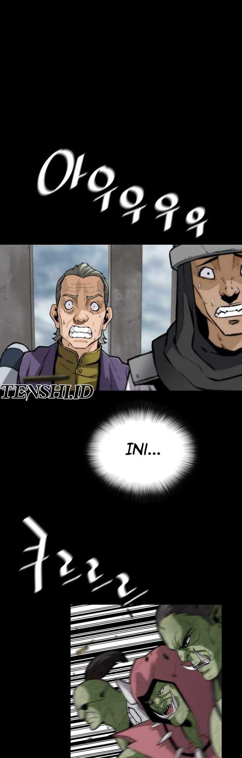 Return of the Legend Chapter 120 - halaman 5