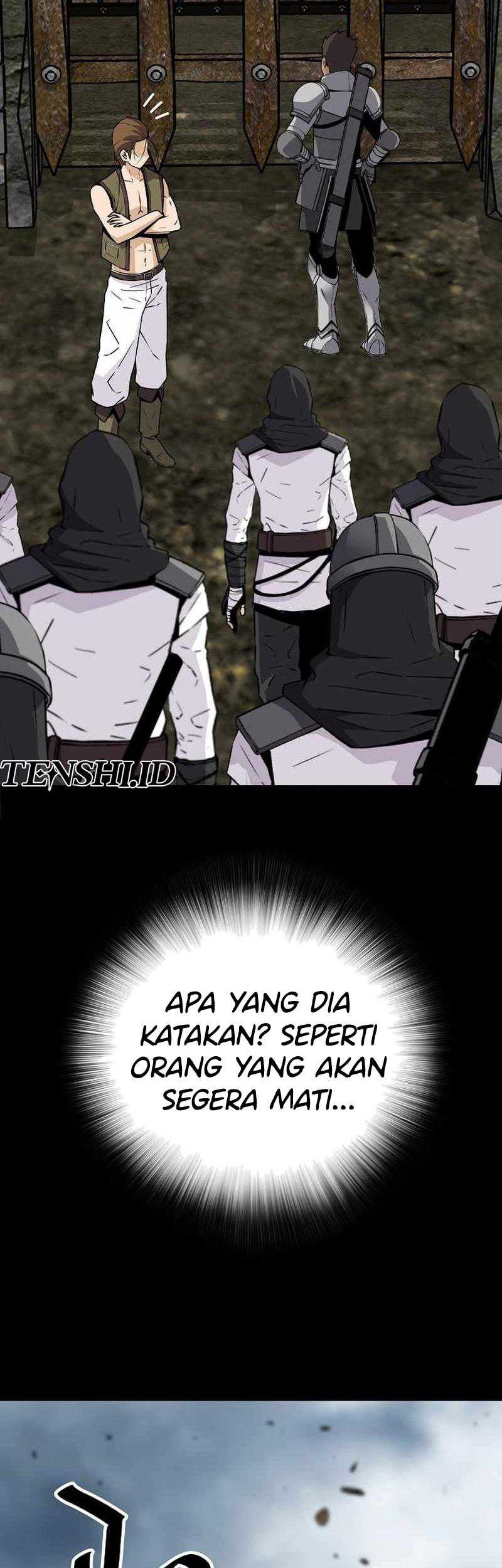 Return of the Legend Chapter 120 - halaman 51
