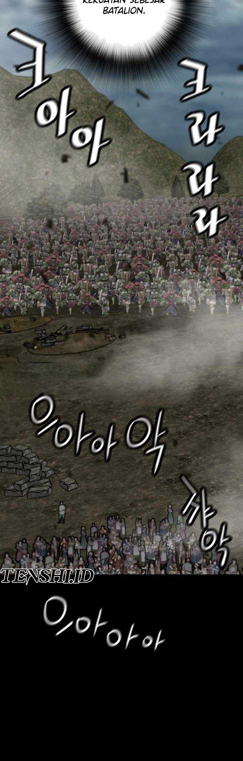 Return of the Legend Chapter 120 - halaman 7