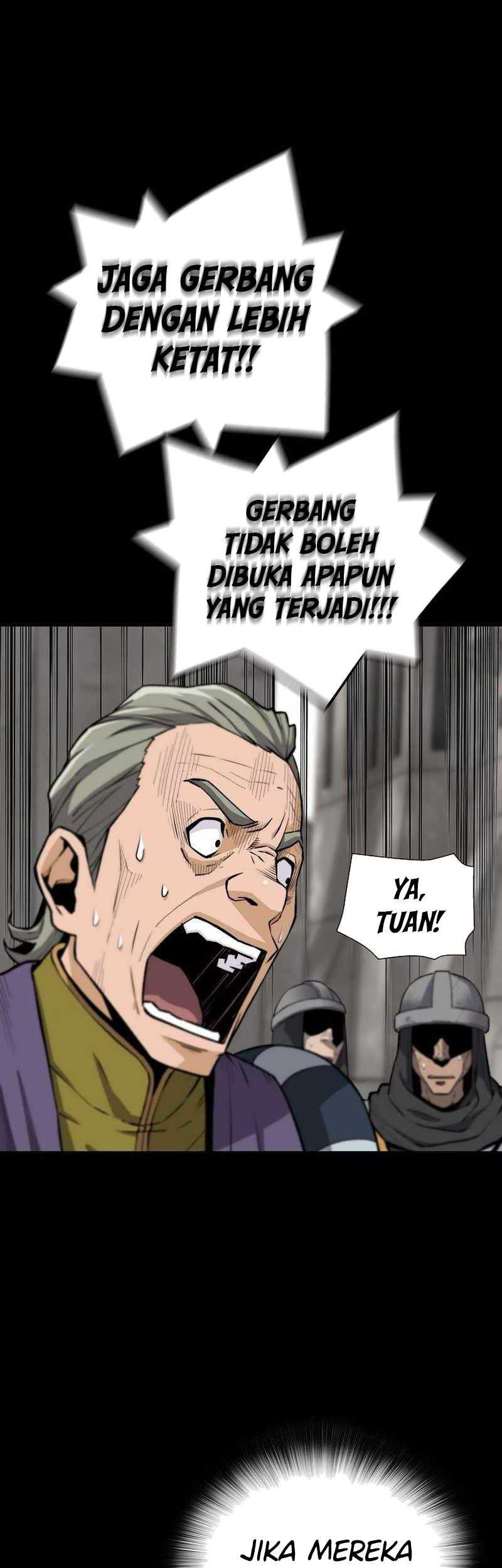 Return of the Legend Chapter 120 - halaman 8