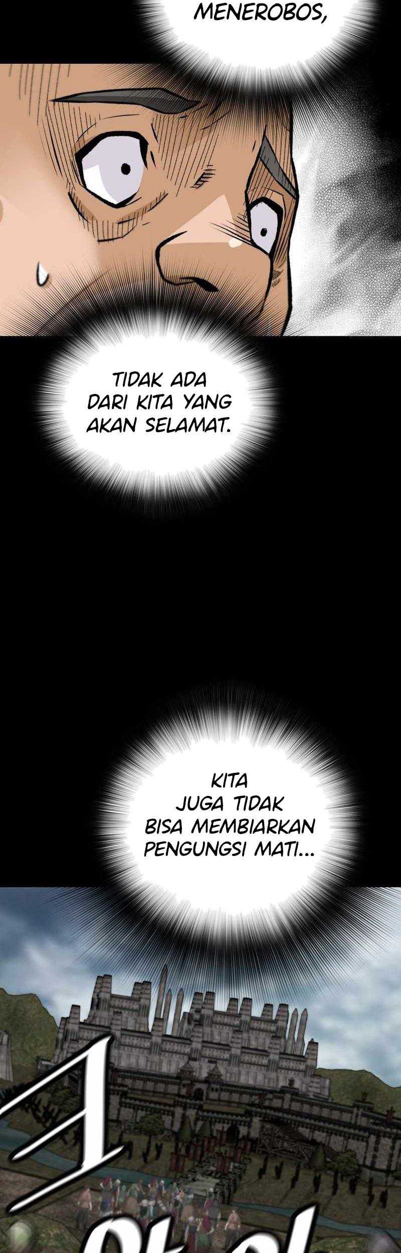 Return of the Legend Chapter 120 - halaman 9