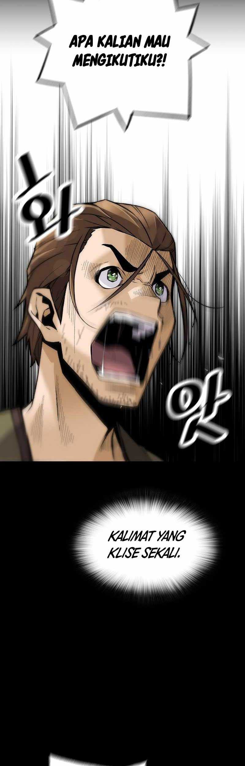 Return of the Legend Chapter 121 - halaman 10