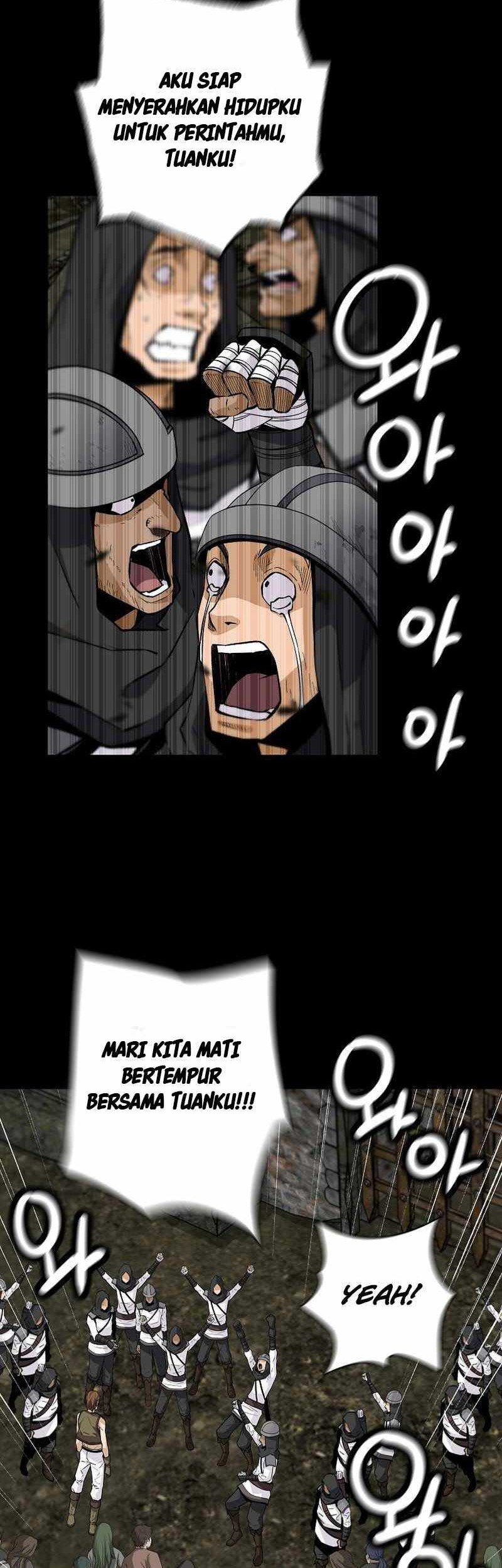 Return of the Legend Chapter 121 - halaman 11