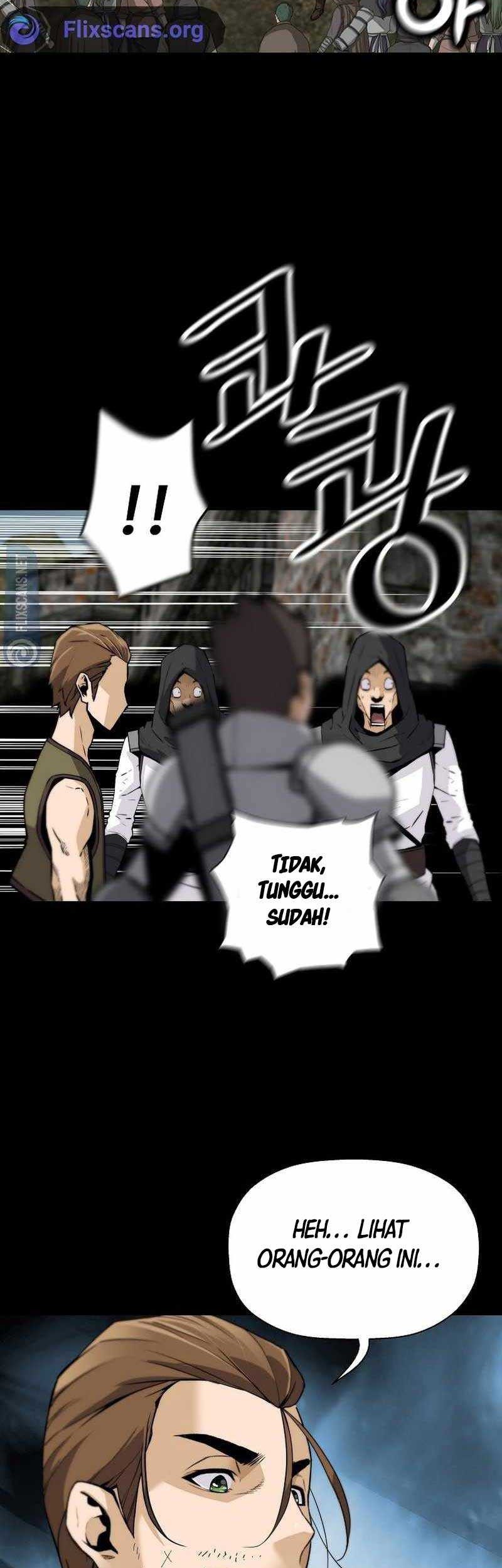 Return of the Legend Chapter 121 - halaman 12