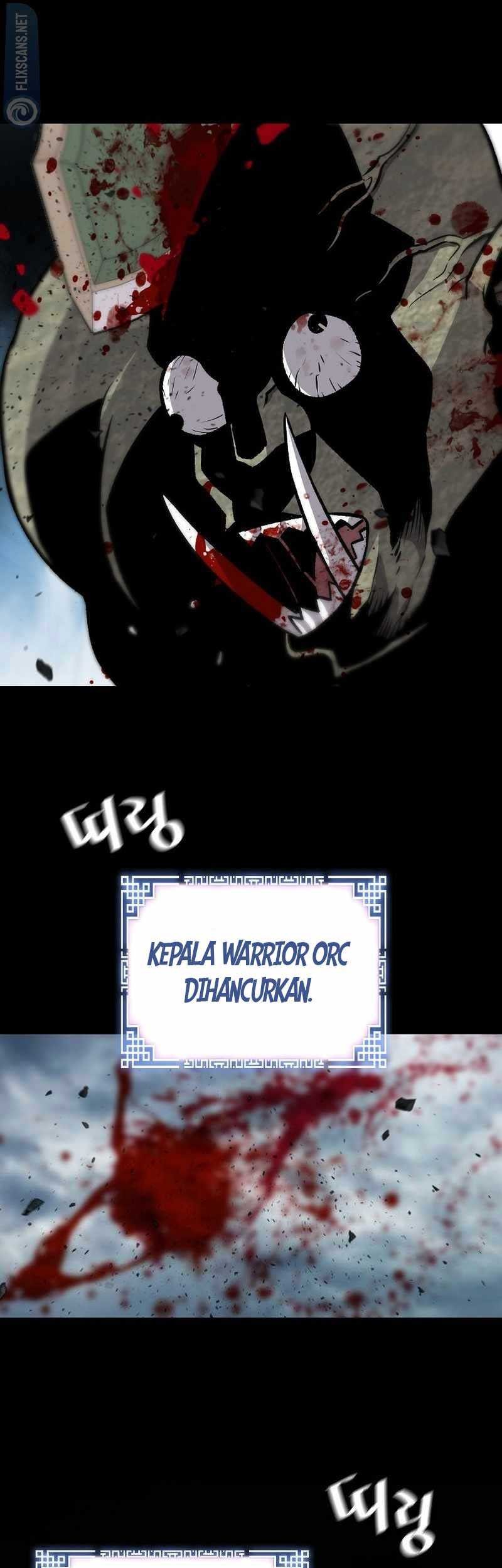 Return of the Legend Chapter 121 - halaman 18