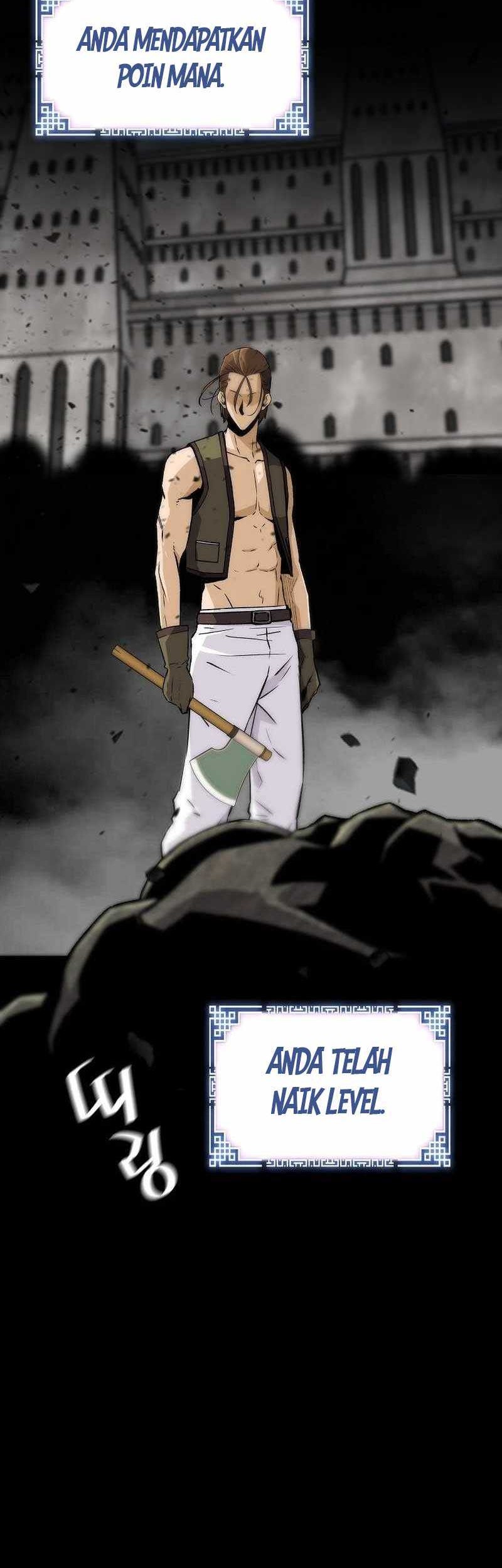 Return of the Legend Chapter 121 - halaman 19