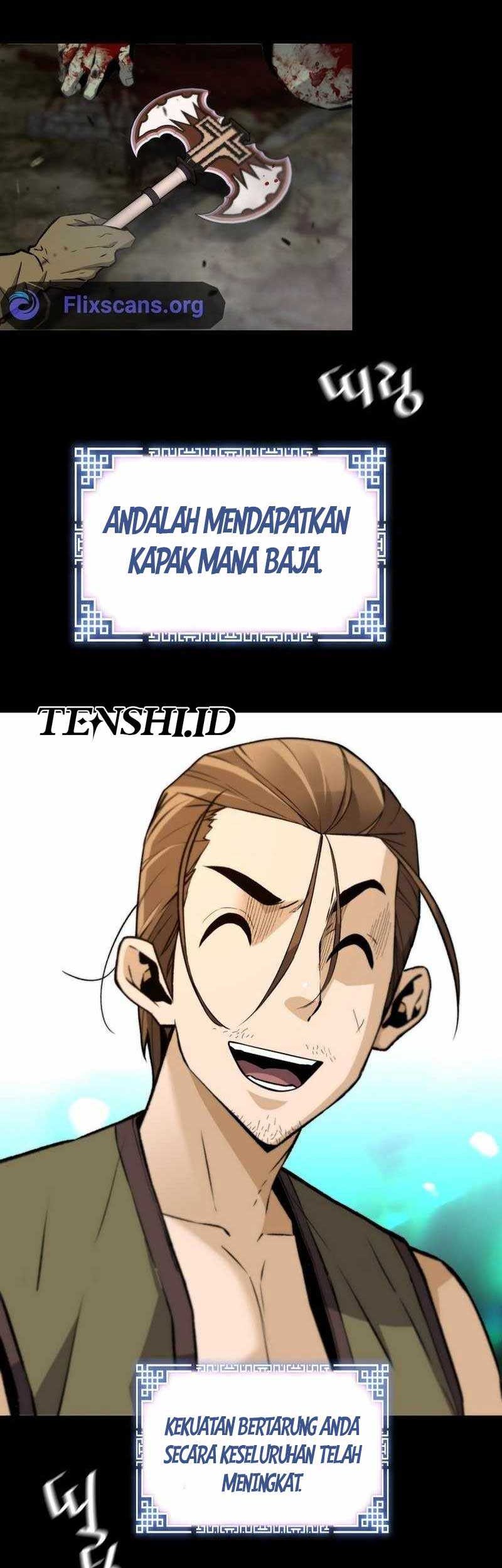 Return of the Legend Chapter 121 - halaman 20