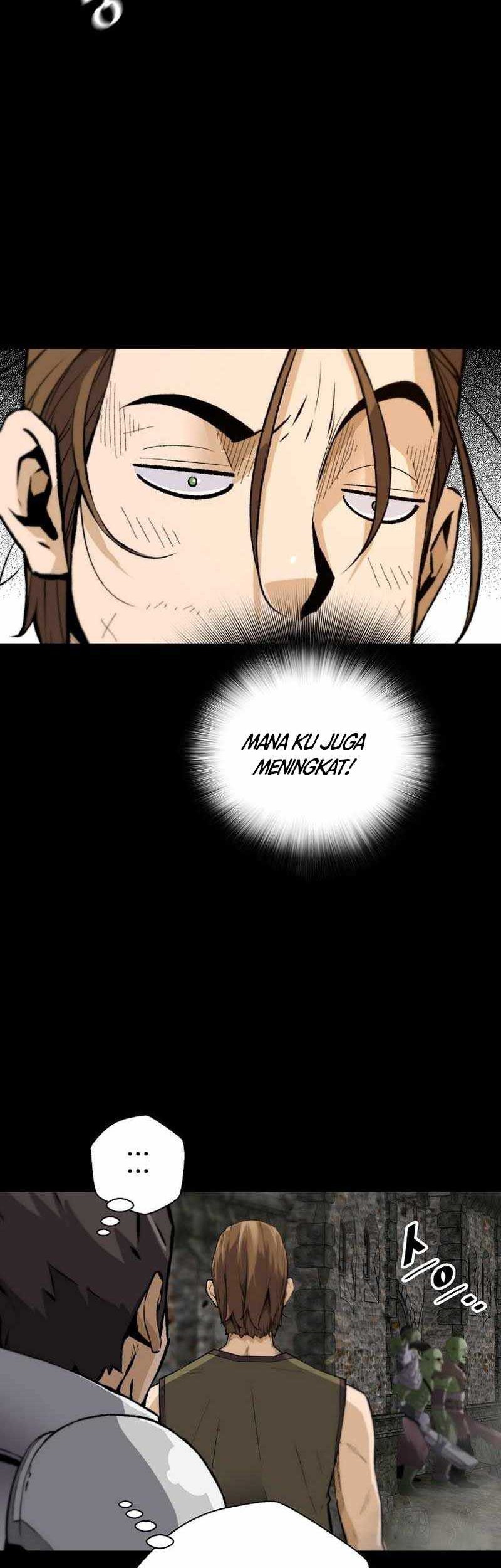 Return of the Legend Chapter 121 - halaman 21