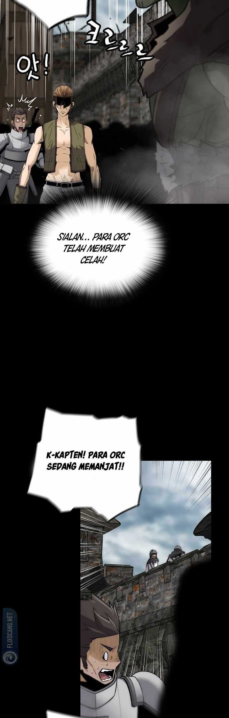 Return of the Legend Chapter 121 - halaman 23