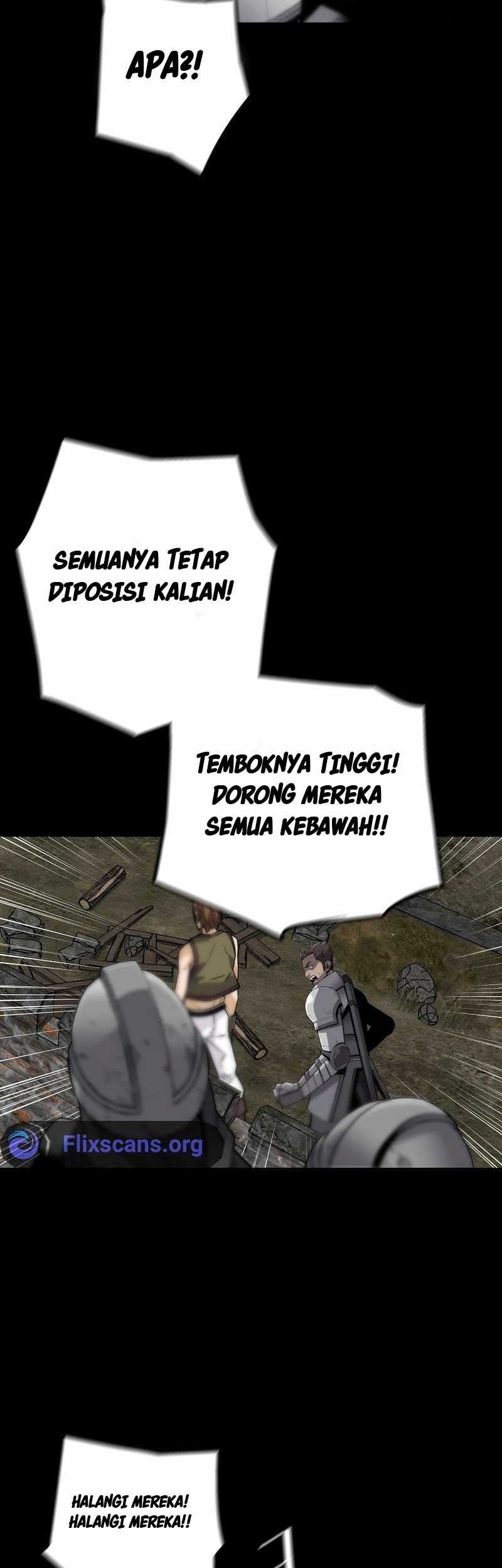 Return of the Legend Chapter 121 - halaman 24