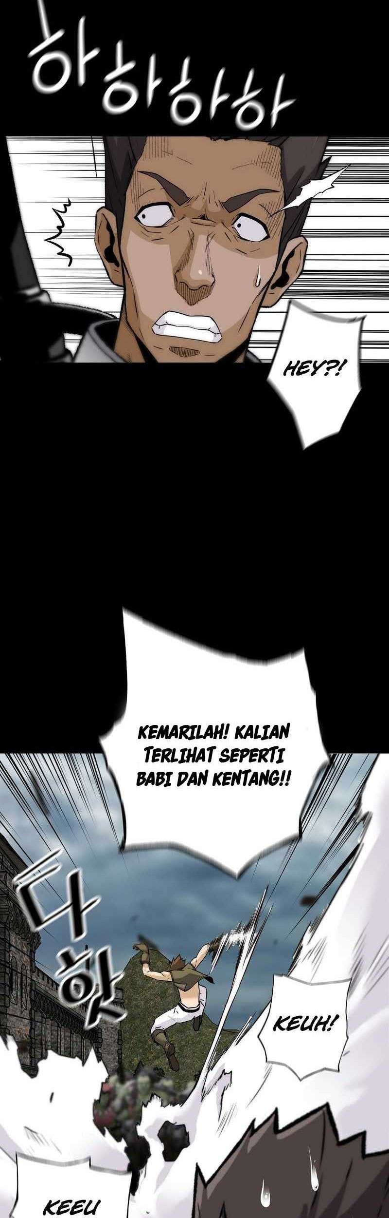 Return of the Legend Chapter 121 - halaman 26