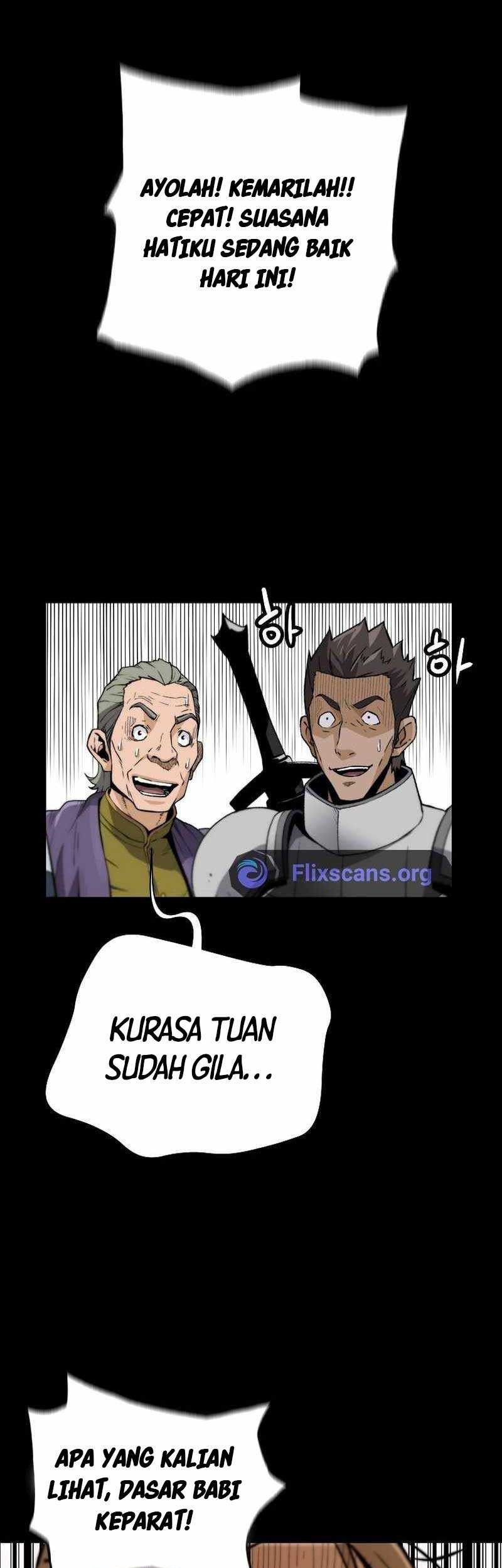 Return of the Legend Chapter 121 - halaman 28