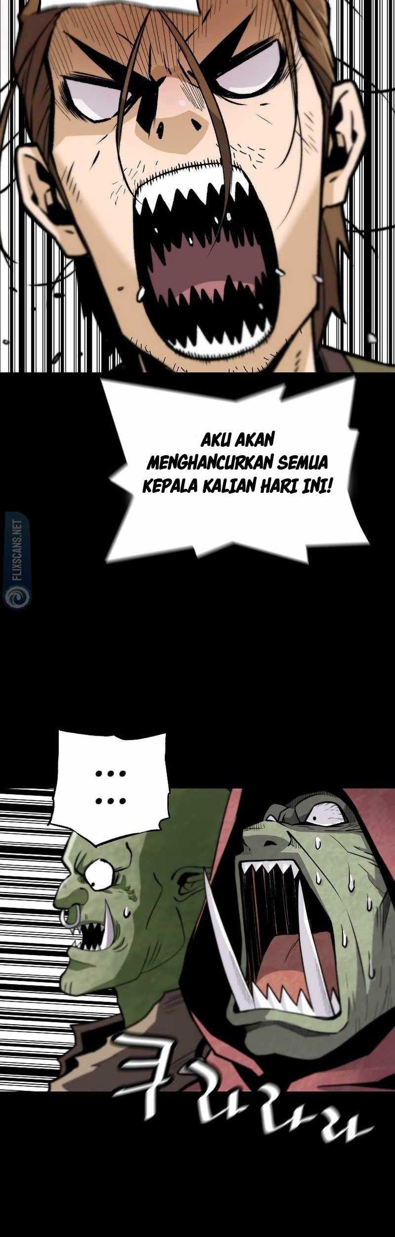 Return of the Legend Chapter 121 - halaman 29