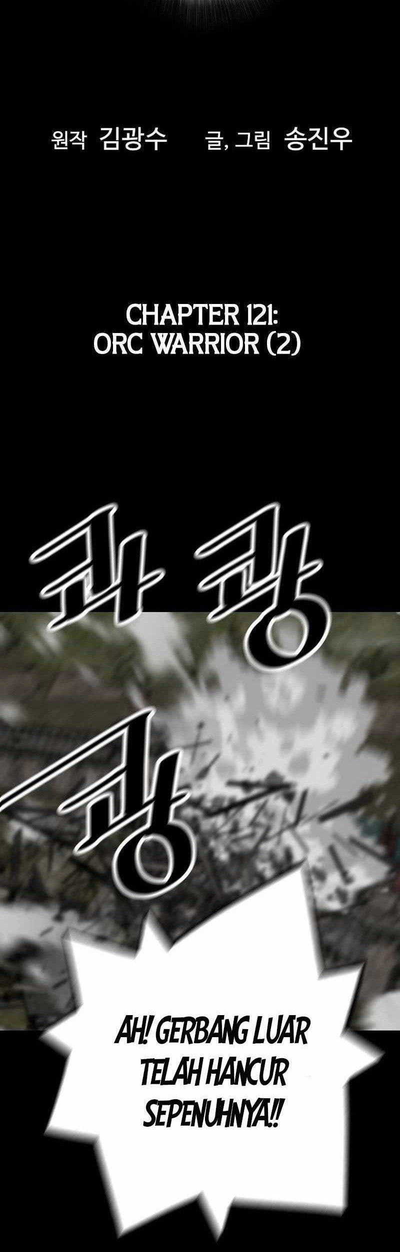 Return of the Legend Chapter 121 - halaman 3