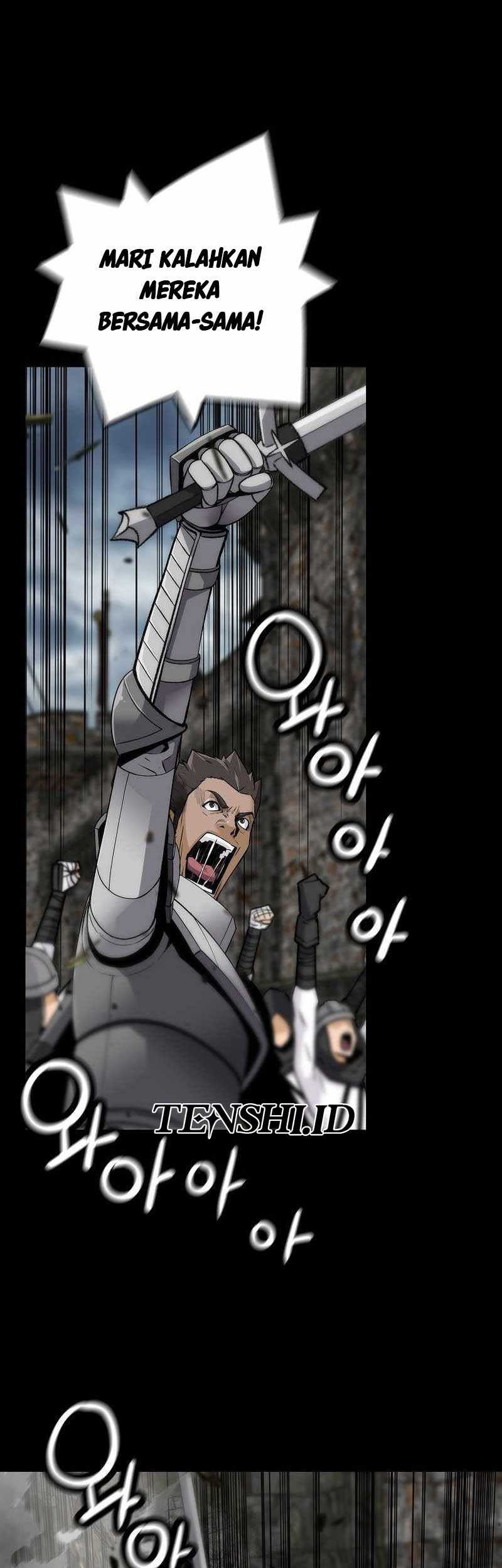 Return of the Legend Chapter 121 - halaman 30
