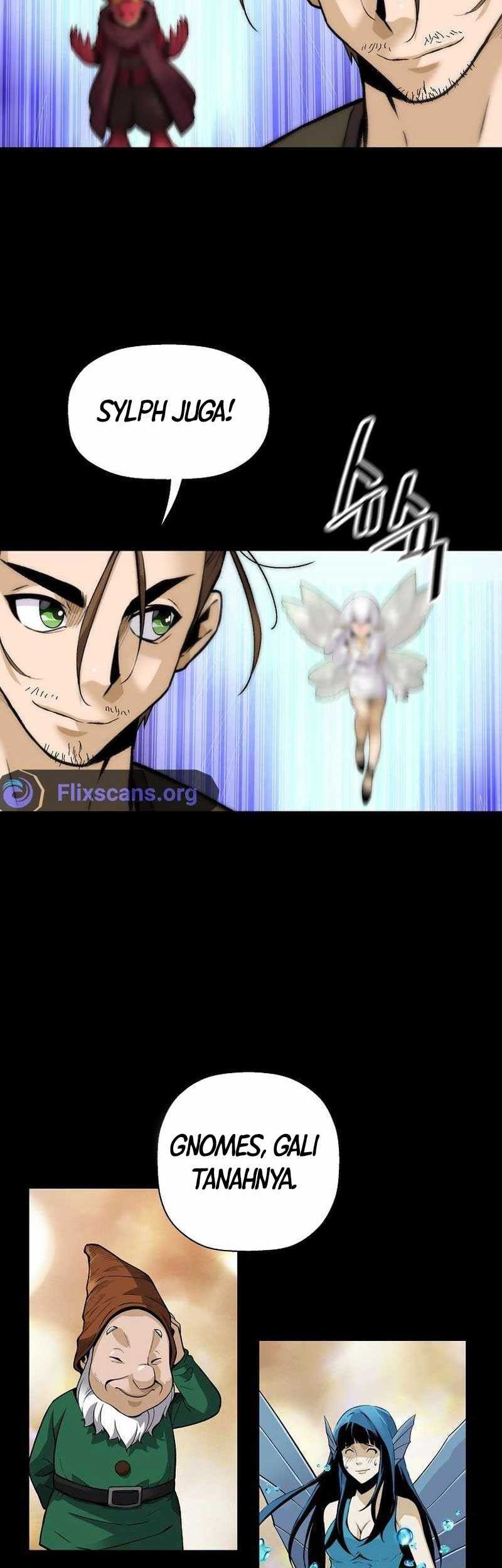 Return of the Legend Chapter 121 - halaman 33