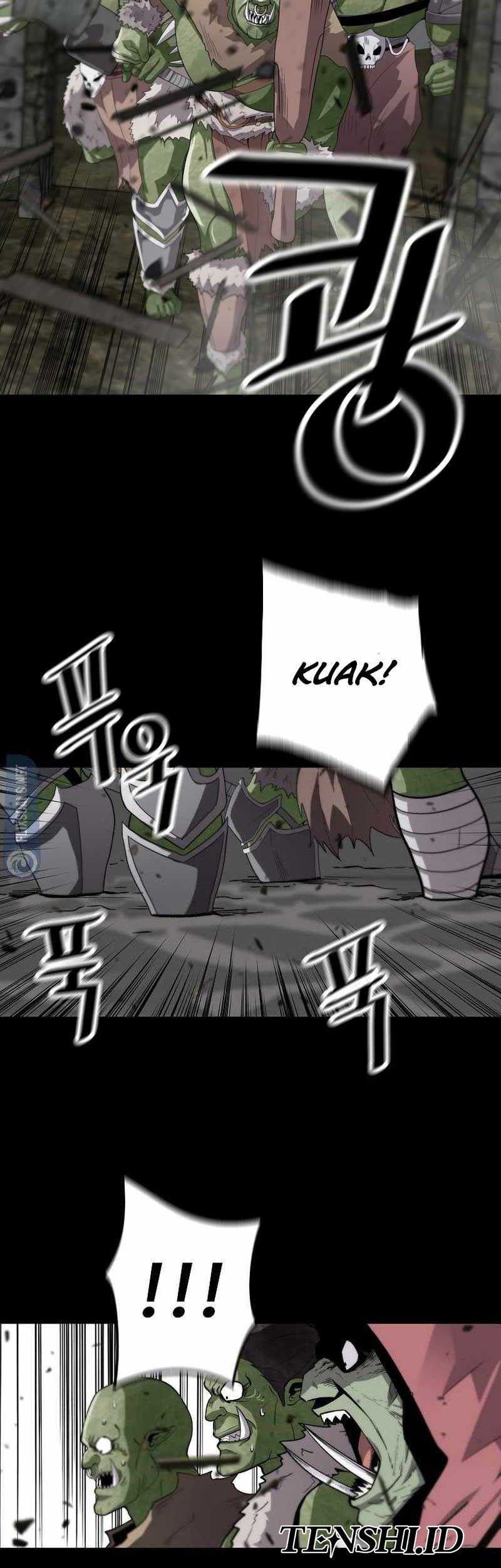 Return of the Legend Chapter 121 - halaman 35