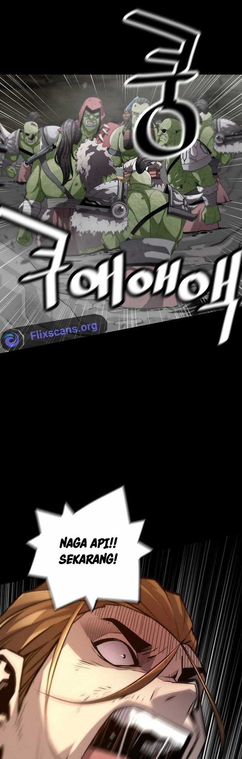 Return of the Legend Chapter 121 - halaman 36