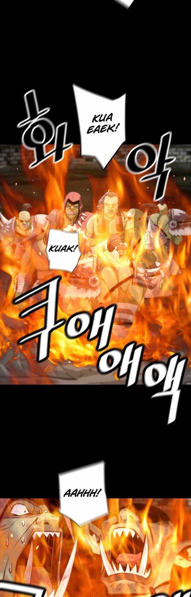 Return of the Legend Chapter 121 - halaman 38