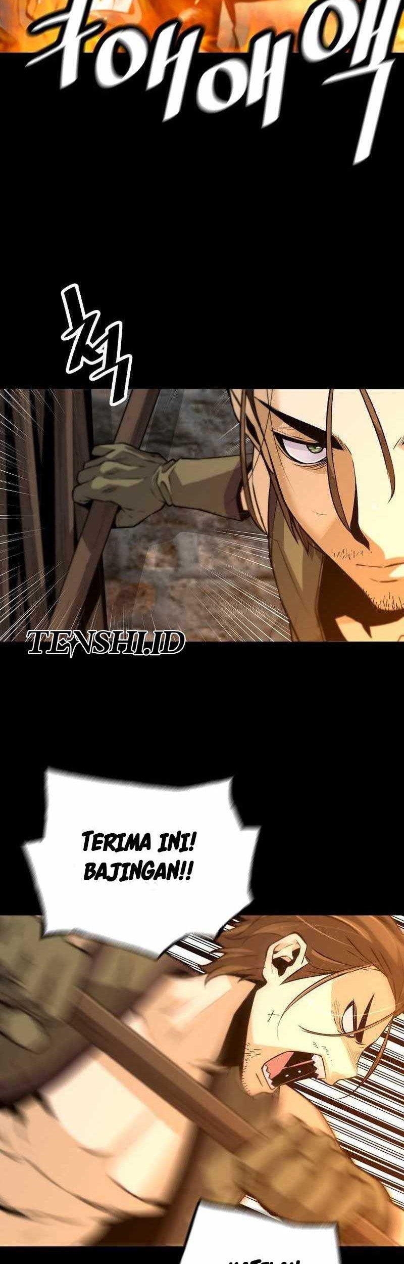 Return of the Legend Chapter 121 - halaman 39