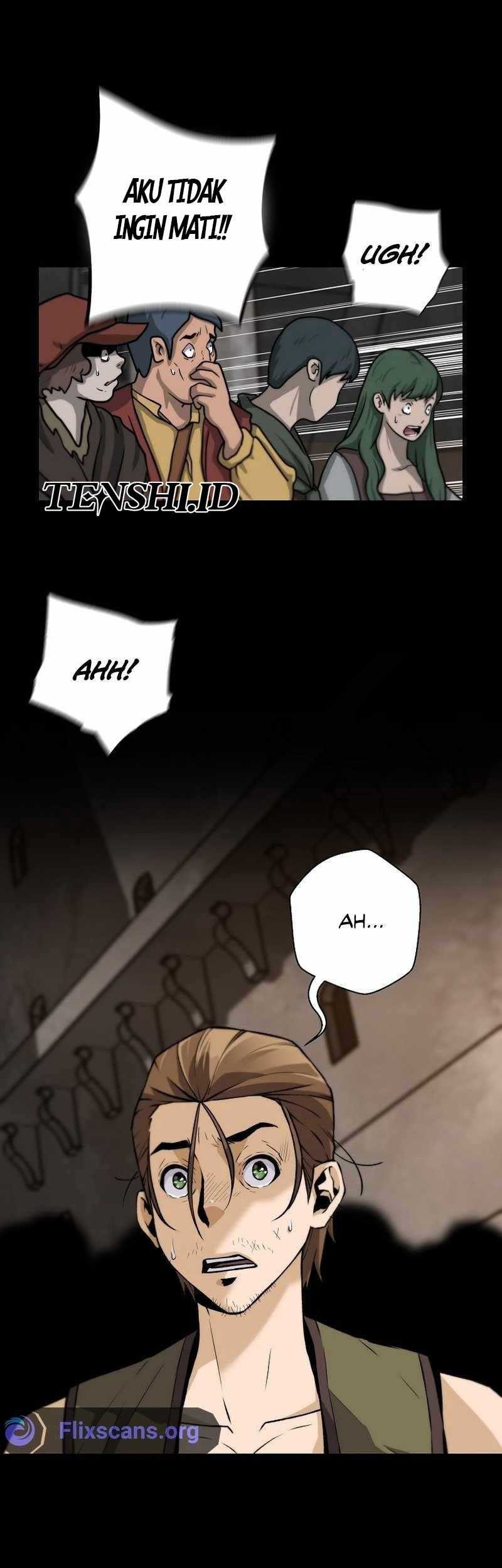 Return of the Legend Chapter 121 - halaman 4