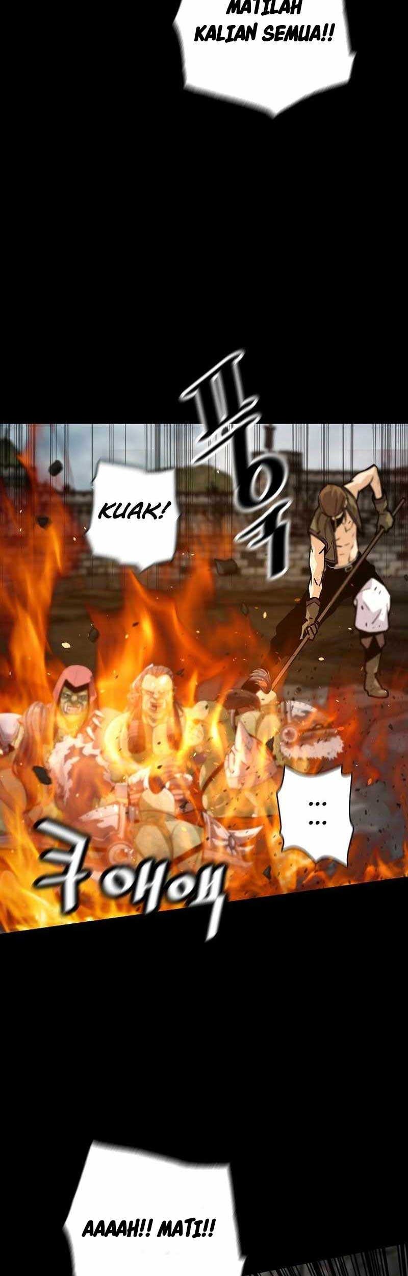 Return of the Legend Chapter 121 - halaman 40