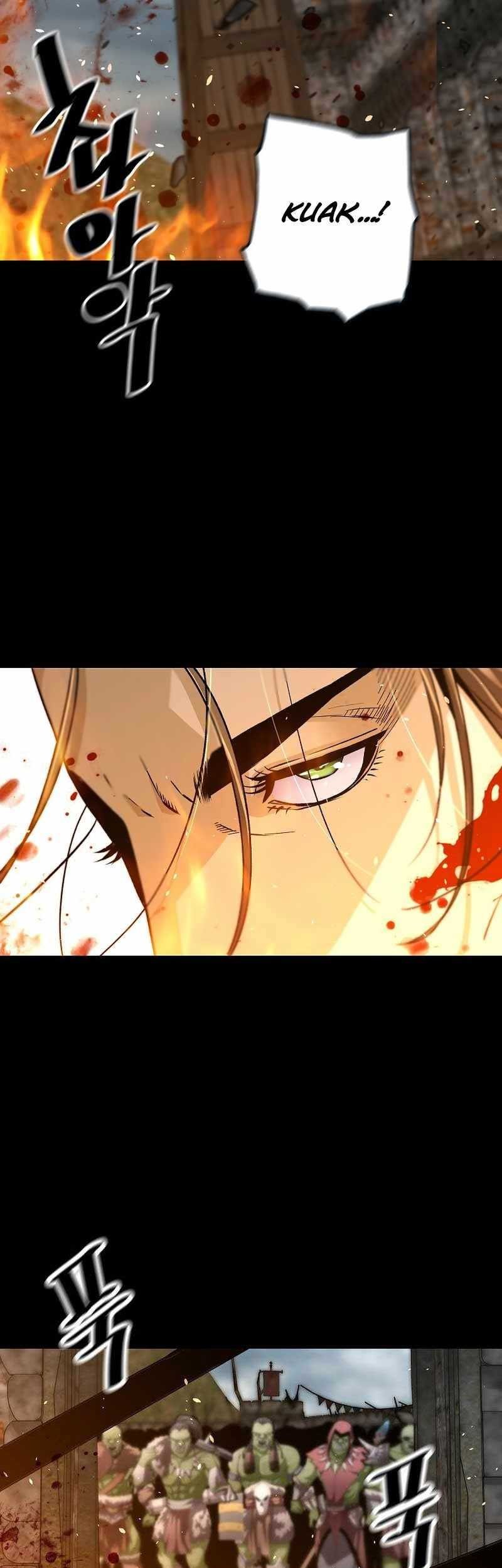 Return of the Legend Chapter 121 - halaman 43