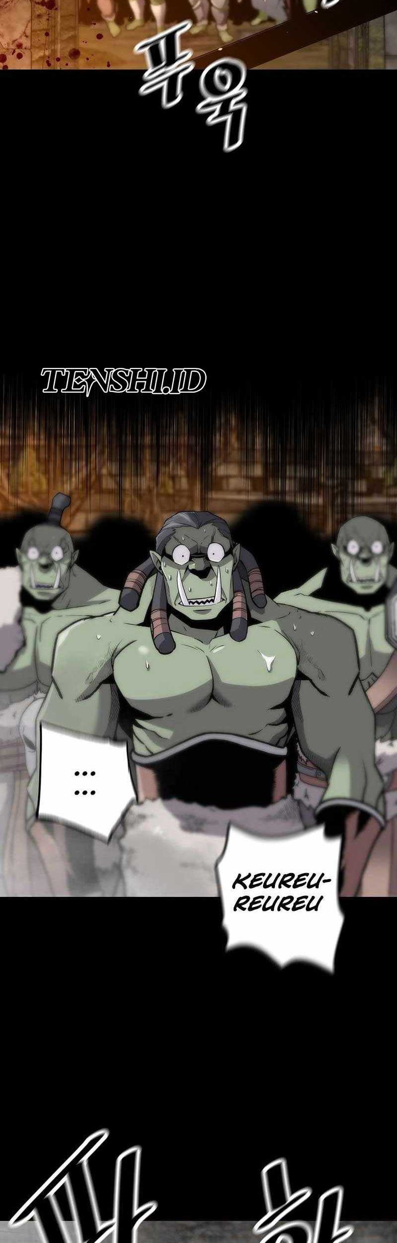 Return of the Legend Chapter 121 - halaman 44