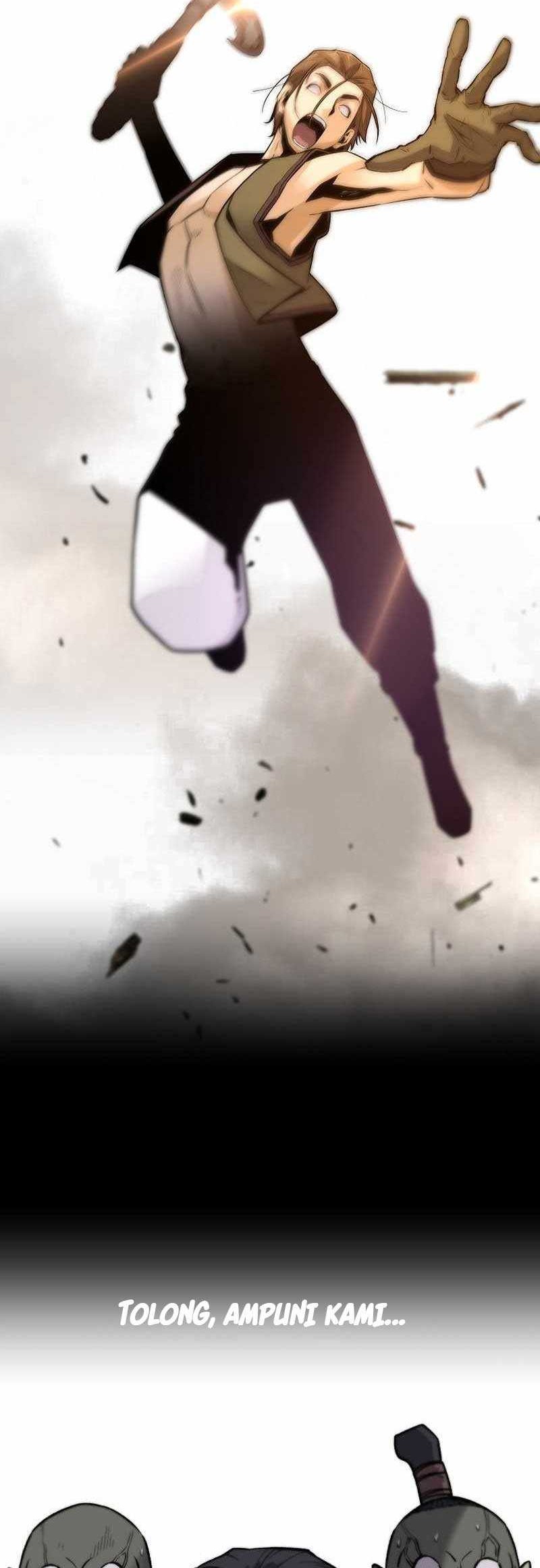 Return of the Legend Chapter 121 - halaman 46